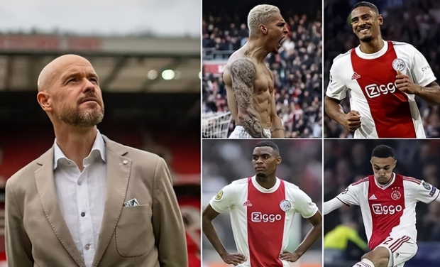 爱游戏体育 -阿贾克斯昨天比赛结果